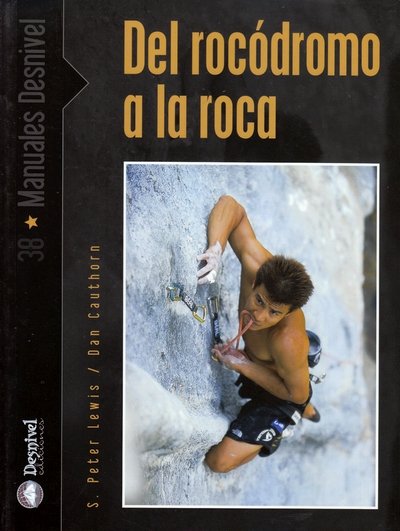 DEL ROLóDROMO A LA ROCA, de LEWIS | portada del libro