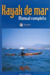 KAYAK DE MAR, de HUTCHINSON C. DERECK | portada del libro