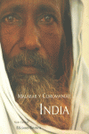 India, Malabar y Coromandel, de Carayol, Alain | portada del libro