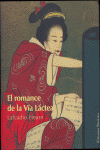 El romance de la Vía Láctea, de Hearn | portada del libro