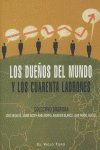 Los dueños del mundo y los cuarenta ladrones, de Diáspora, Colectivo | portada del libro