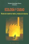 Ecología y ciudad, de ARENILLAS PARRA,TERESA | portada del libro