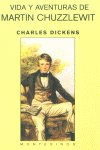Vida y aventuras de Martin Chuzzlewit, de Dickens, Charles | portada del libro
