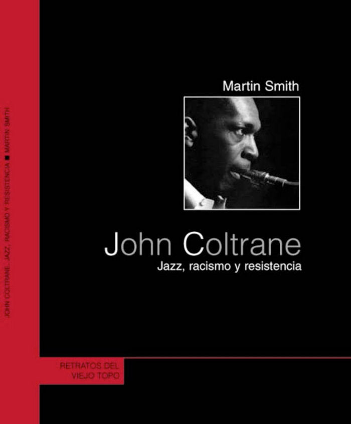 John Coltrane, de Smith, Martin | portada del libro