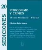 PERIODISMO Y CRIMEN, de Pascual Serrano | portada del libro