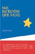 MÁS PATRIOTAS QUE NADIE, de Parenti | portada del libro