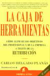 CAJA DE HERRAMIENTAS, de DELGADO PLANAS,CARLOS | portada del libro