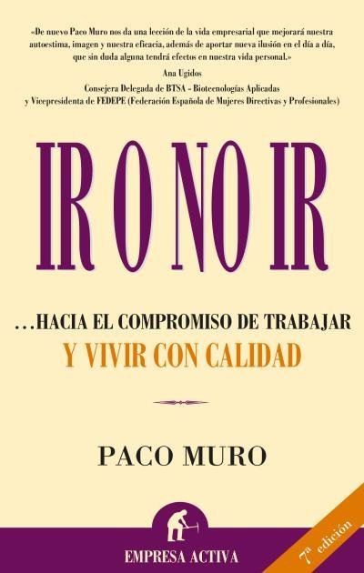 Ir o no ir?, de Muro Villalon, Francisco | portada del libro
