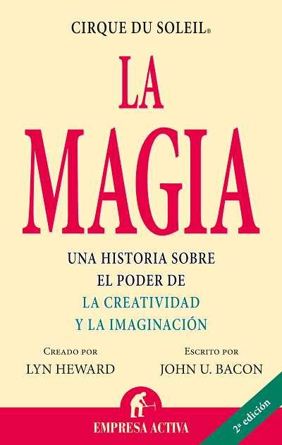 La magia, de HEWARD, LYN | portada del libro