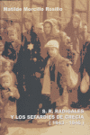SR RADIGALES Y LOS SEFARDIES DE GRECIA, de MATILDE MORCILLO ROSILLO | portada del libro
