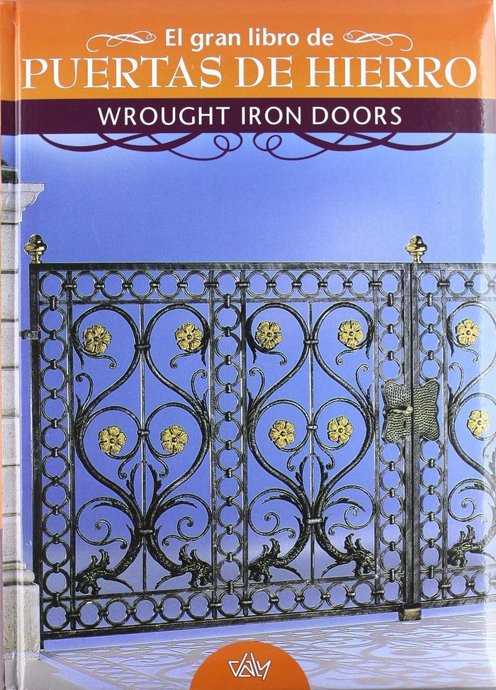 El gran libro de las puertas de hierro, de Daly, Ediciones | portada del libro