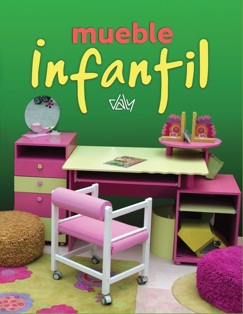 Mueble infantil, de Daly, Ediciones | portada del libro