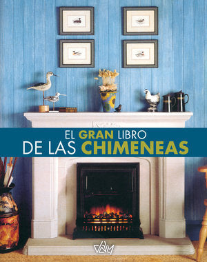 Gran libro de las chimeneas, de Daly, Ediciones | portada del libro