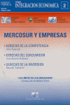 Mercosur y Empresas, de Figueredo, Julio | portada del libro