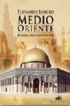 Medio Oriente. Historia, Política y Cultura, de Fernando Landro | portada del libro