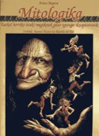 MITOLOGIKA (EUS) (RUS), de Aritza Bergara | portada del libro