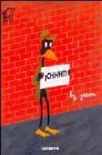 CHHHT!, de Jason | portada del libro