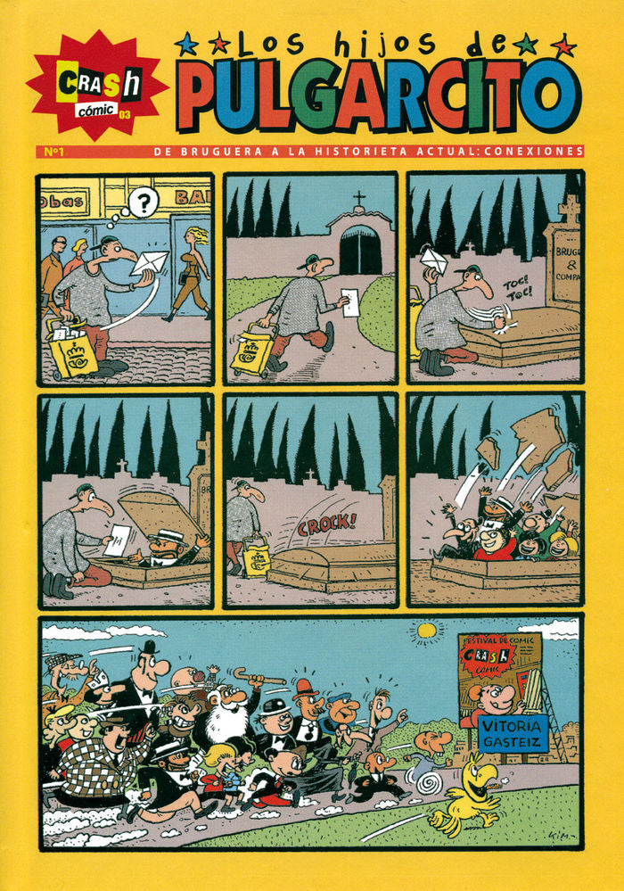 LOS HIJOS DE PULGARCITO, de Varios autores | portada del libro