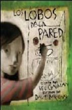 LOBOS DE LA PARED,LOS, de Neil Gaiman | portada del libro