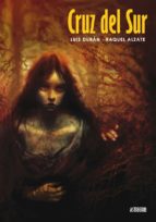 CRUZ DEL SUR, de Luis Durán | portada del libro