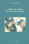 DIARIO DE RODAJE AL SUR DE GRANADA, de COLOMO,FERNANDO | portada del libro