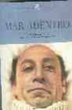 MAR ADENTRO, de Alejandro Amenábar | portada del libro