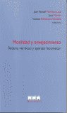 MOTILIDAD Y ENVEJECIMIENTO SISTEMA NERVIOSO Y APA. | portada del libro