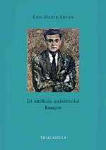 El análisis existencial, de Mart¡n-Santos, Luis | portada del libro