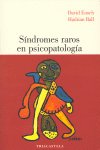 S¡ndromes raros en psicopatolog¡a, de Enoch | portada del libro