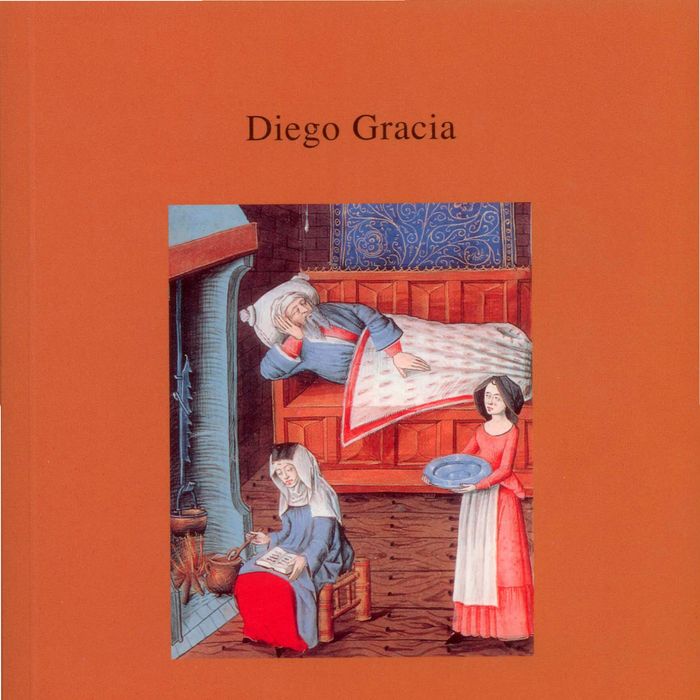 Procedimientos de decisión en ética clínica, de Gracia | portada del libro
