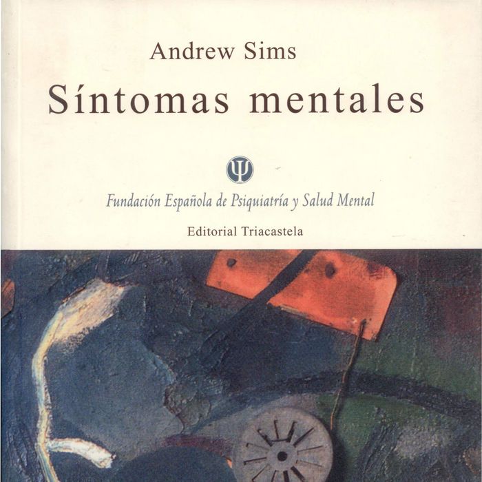 Sintomas mentales, de Sims, Andrew | portada del libro