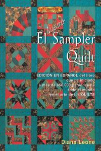 EL NUEVO SAMPLER QUILT, de Leone | portada del libro