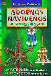 Serie Abalorios nº 13. ADORNOS NAVIDEÑOS CON CUENTAS Y ABALORIOS, de Kainz, Theresa | portada del libro