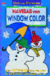 Serie Window Color nº 6. NAVIDAD CON WINDOW COLOR, de Rogaczewski-Nogai | portada del libro