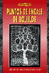 PUNTOS DE ENCAJE DE BOLILLOS, de M. Cook | portada del libro