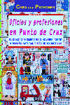Serie Punto de Cruz nº 3. OFICIOS Y PROFESIONES EN PUNTO DE CRUZ, de Kooler | portada del libro