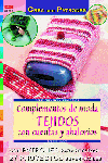 Serie Abalorios nº 23. COMPLEMENTOS DE MODA. TEJIDOS CON CUENTAS Y ABALORIOS, de Koch, Sabine | portada del libro