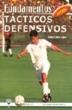 Fútbol: fundamentos tácticos ofensivos, de Javier López López | portada del libro
