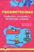 La psicomotricidad, de JAVIER MENDIARA RIVAS | portada del libro