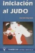 Iniciación al judo, de JAVIER A. TAMAYO FAJARDO | portada del libro