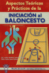 La enseñanza del baloncesto en categorías de formación, de Giménez Fuentes-Guerra | portada del libro
