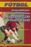 FUTBOL COMPETICIONES CONTINENTALES, de VELASCO | portada del libro
