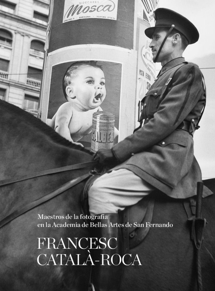 FRANCESC CATALA-ROCA, de RUIZ ZAFON, CARLOS | portada del libro