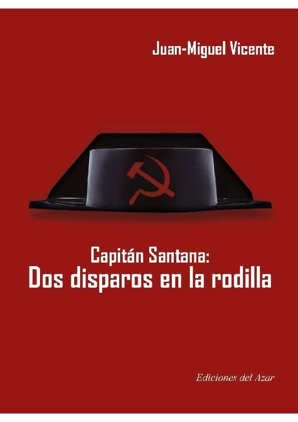 CAPITAN SNATANA, de VICENTE,JUAN MIGUEL | portada del libro
