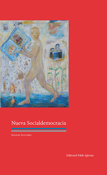 NUEVA SOCIALDEMOCRACIA, de ESCUDERO, MANUEL | portada del libro