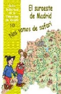 El suroeste de Madrid, de AA.VV. | portada del libro