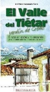 El valle del Tiétar, de Santamaría, José María | portada del libro