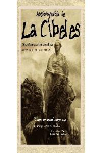 Autobiografía de la Cibeles, de Corral Raya, José del | portada del libro