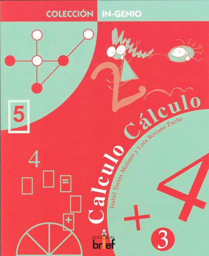 Calculo cálculo, de Torres Moliner, Isabel | portada del libro