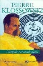 Nietzsche y el c¡rculo vicioso, de Pierre Klossowski | portada del libro